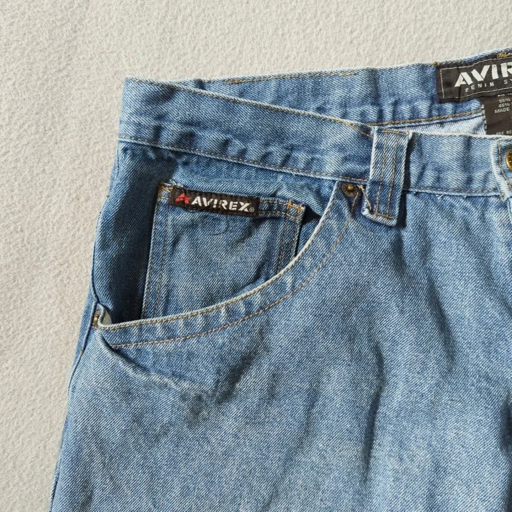 Avirex Denim Systems avirex denim